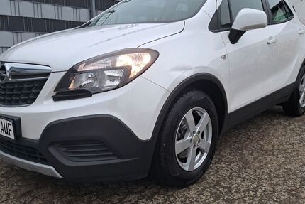 Opel Mokka 138.691 km 7.399 &euro; Soltau 29614