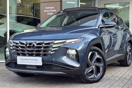 Hyundai TUCSON 93.390 km 21.790 € Sundern 59846