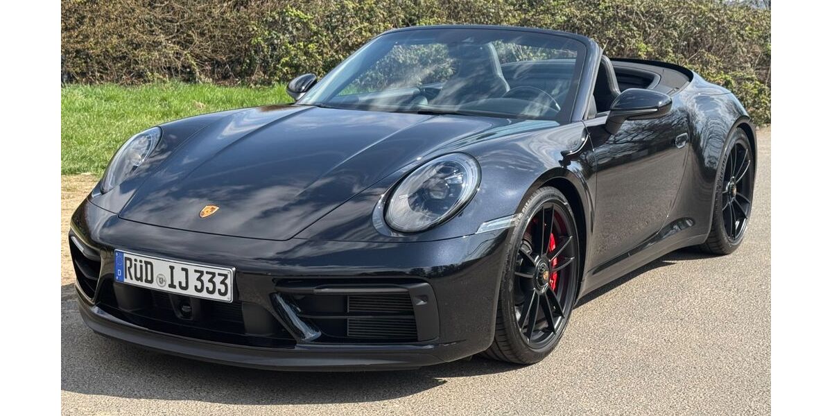 Porsche 992 27.000 km 145.899 &euro; Niedernhausen 65527