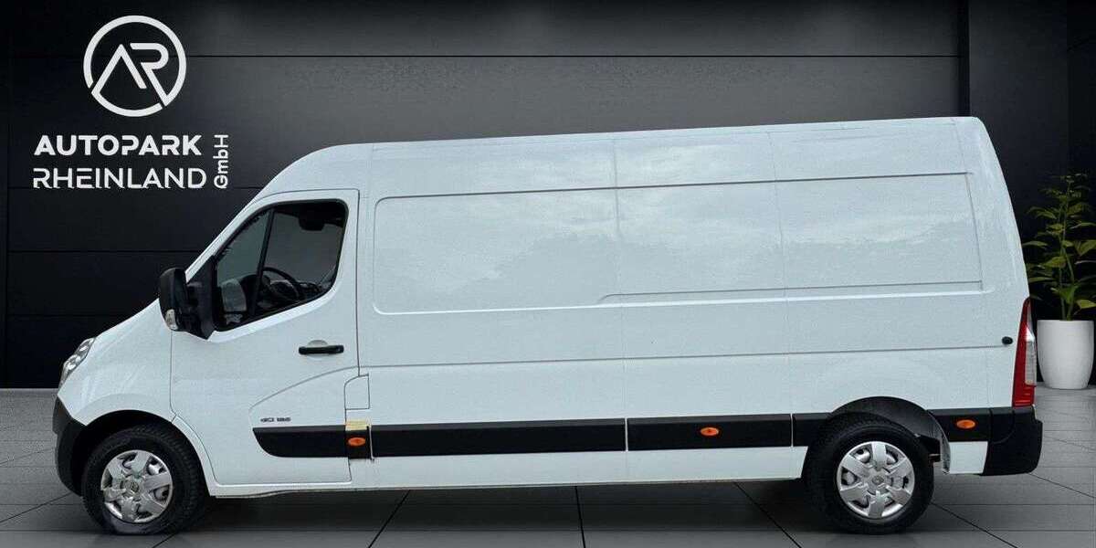 Renault Master 194.326 km 11.950 &euro; Bochum 44866