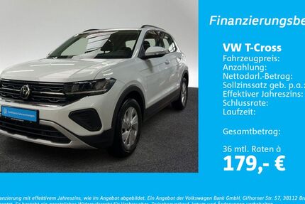 VW T-Cross 10.217 km 24.444 &euro; Hamburg 22761