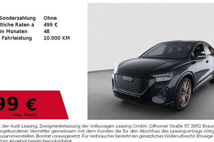 Audi Q4 4.775 km 53.990 € Magdeburg 39126