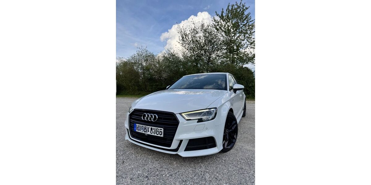 Audi A3 97.278 km 23.199 &euro; Weilheim 82362