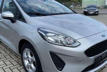 Ford Fiesta 47.928 km 9.700 &euro; Hohenmölsen bei Leipzig 06679