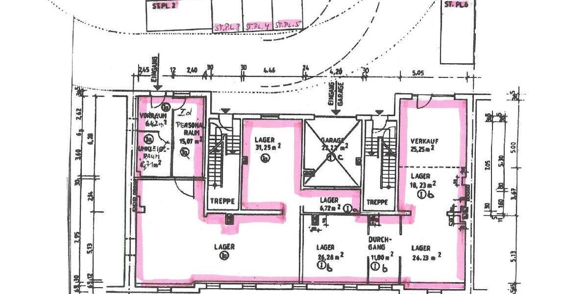 Gewerbeobjekt Würzburg Altstadt - 495.000&euro; | Angebot:25668891