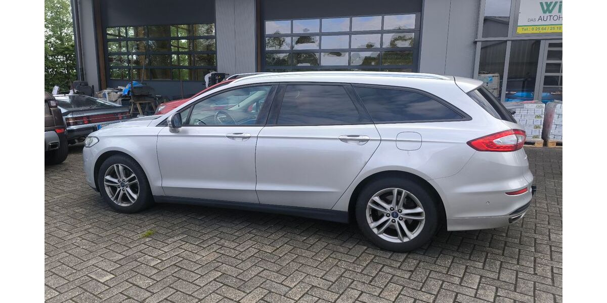 Ford Mondeo 170.000 km 9.480 &euro; Vreden-Ortsteil Ammeloe 48691