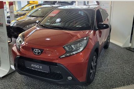 Toyota Aygo (X) 6.800 km 15.980 &euro; Viersen 41748
