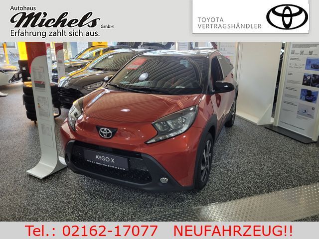 Toyota Aygo (X) 6.800 km 15.980 &euro; Viersen 41748