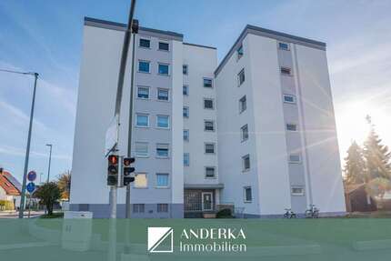 Wohnung zum Kaufen in Günzburg 220.000 € 70.96 m² 3 zimmer