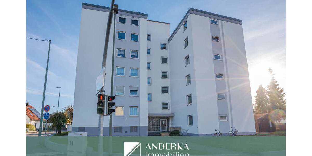 Wohnung zum Kaufen in Günzburg 220.000 € 70.96 m² 3 zimmer