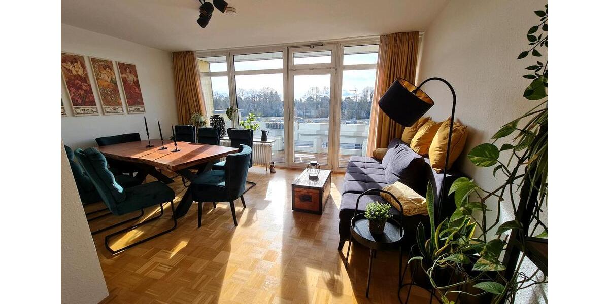 Maisonettenwohnung Braunschweig Lehndorf-Watenbüttel - 2 Zimmer, 68 m&sup2;, 995&euro; | Angebot:26392523