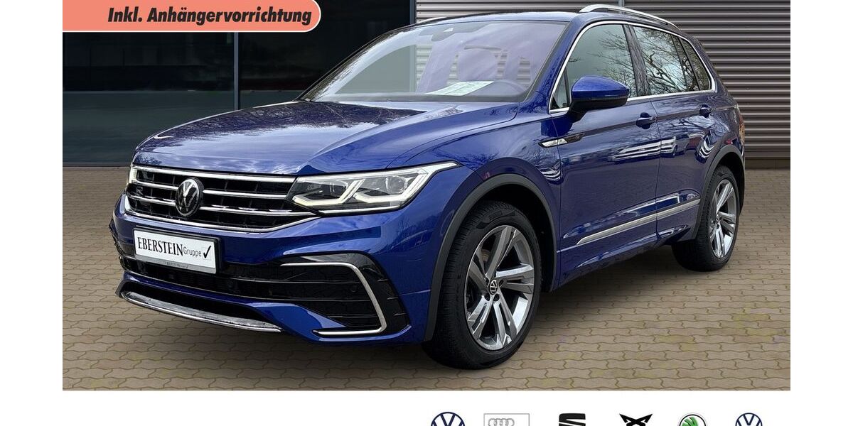 VW Tiguan 78.961 km 33.990 &euro; Buxtehude 21614
