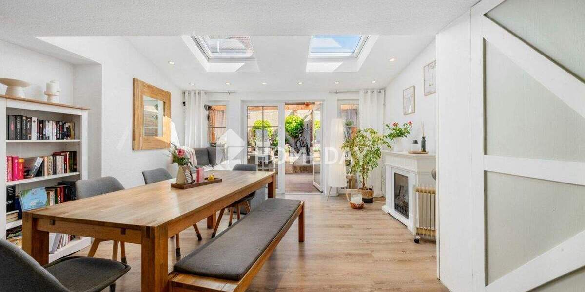Einfamilienhaus Filderstadt Harthausen - 4 Zimmer, 103 m&sup2;, 345.000&euro; | Angebot:25604380