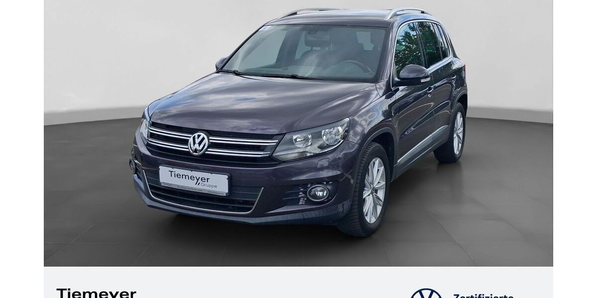 VW Tiguan 71.323 km 13.450 &euro; Bochum 44892