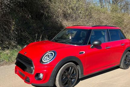 Mini One D 110.000 km 13.600 &euro; Namborn 66640