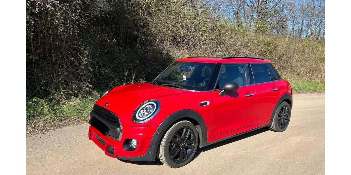 Mini One D 110.000 km 13.600 &euro; Namborn 66640