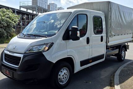 Peugeot Boxer 91.000 km 18.990 &euro; Berlin 12279