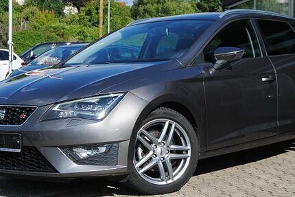 Seat Leon 154.381 km 8.990 &euro; Frankenberg 09669