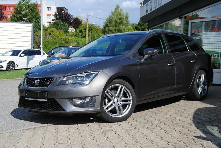 Seat Leon 154.381 km 8.990 &euro; Frankenberg 09669