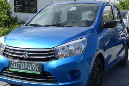 Suzuki Celerio 55.200 km 6.990 € Dresden 01237