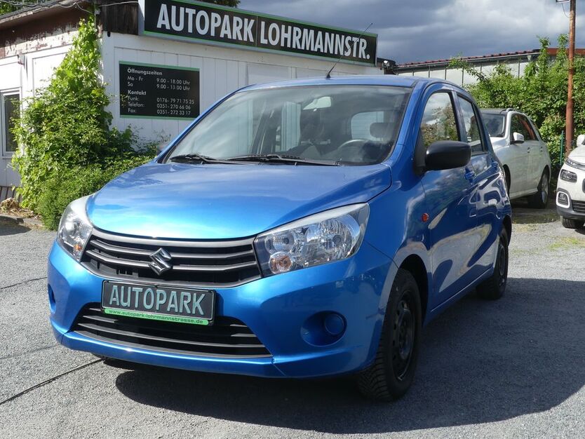 Suzuki Celerio 55.200 km 6.990 € Dresden 01237