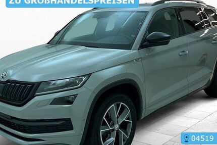 Skoda Kodiaq 151.137 km 25.297 € Starnberg 82319