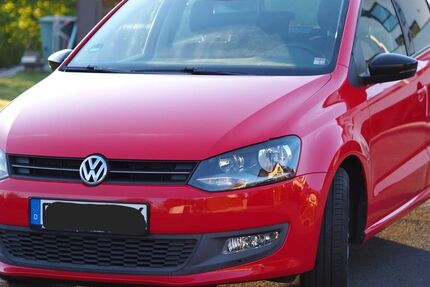 VW Polo 124.986 km 4.200 &euro; Hofbieber 36145