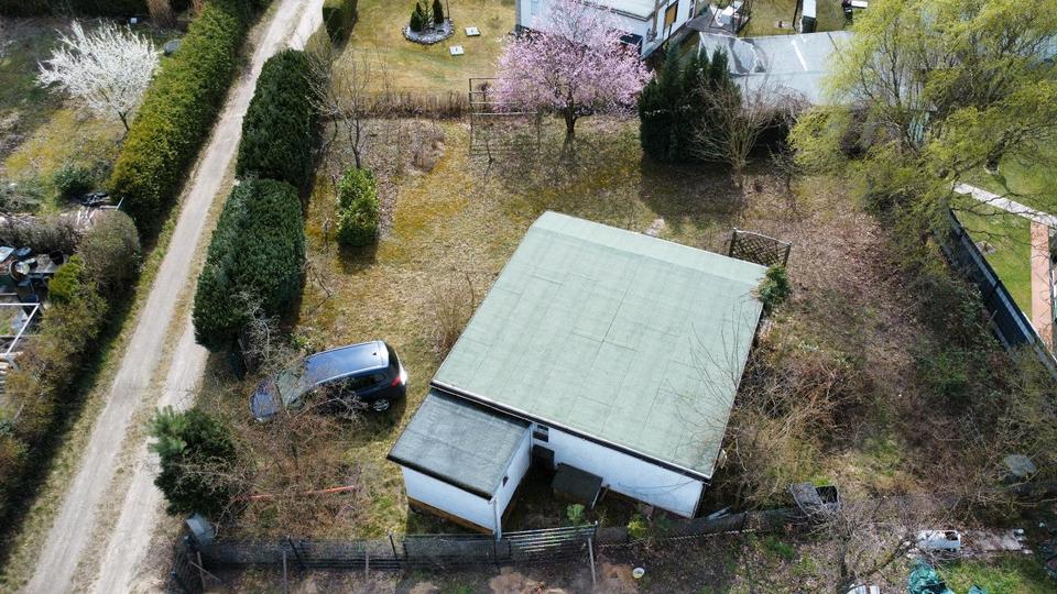 Bungalow Beetzsee - 2 Zimmer, 36 m&sup2;, 99.000&euro; | Angebot:26041260