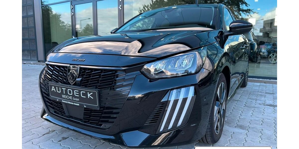 Peugeot 208 9.699 km 16.950 &euro; Flensburg 24941