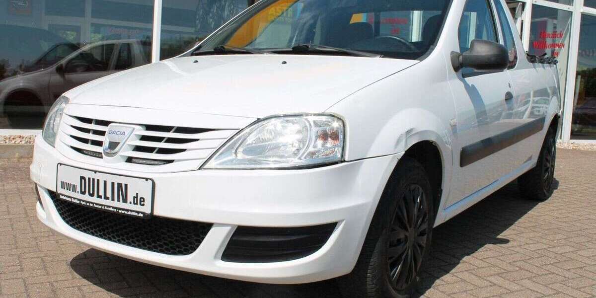 Dacia Logan 172.600 km 4.950 &euro; Kyritz 16866