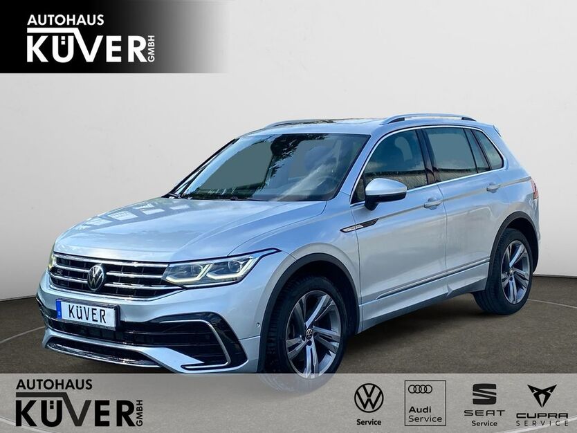 VW Tiguan 103.500 km 38.450 € Hagen 27628