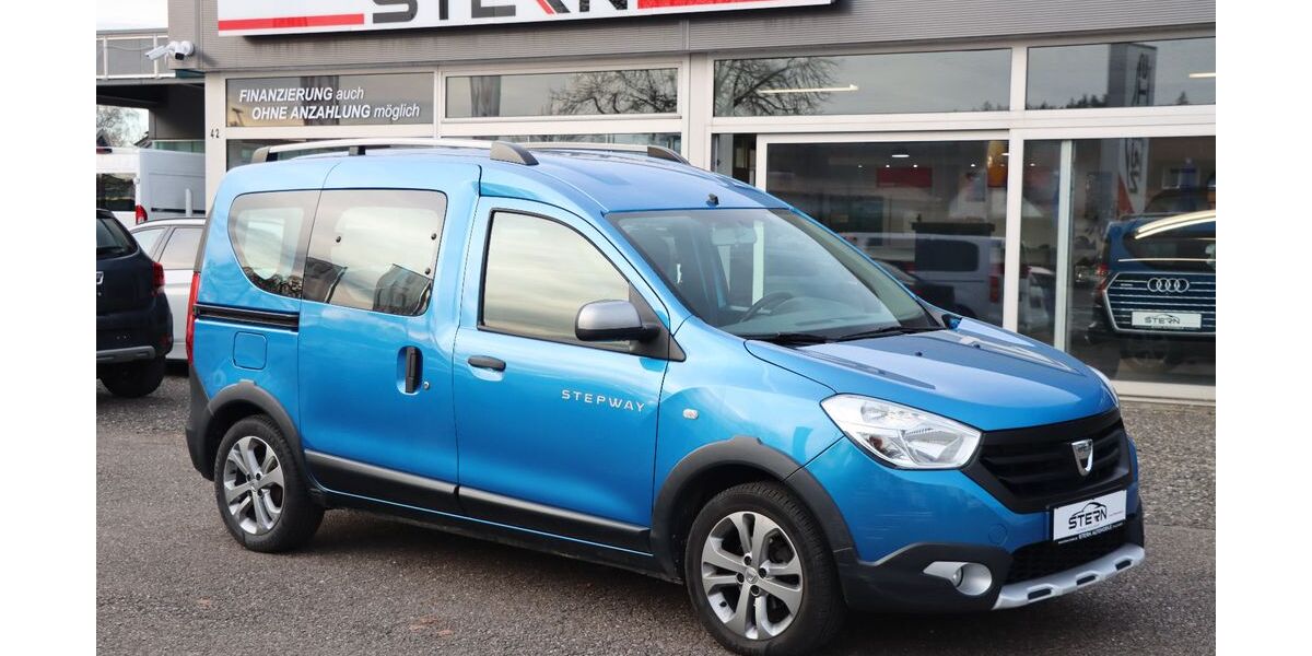 Dacia Dokker 292.200 km 6.290 &euro; Pfullendorf 88630