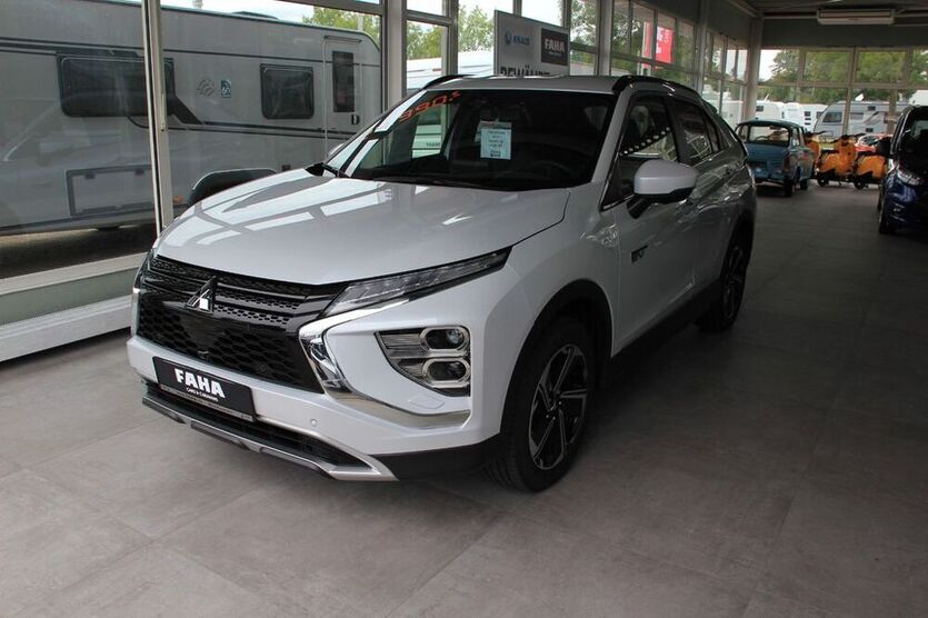 Eclipse Cross