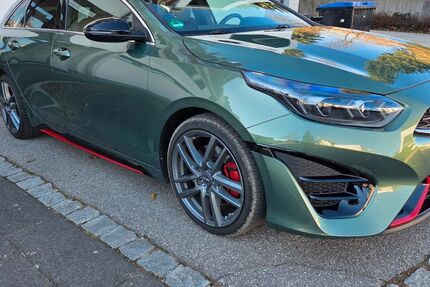 Kia pro ceed / ProCeed 53.000 km 26.250 &euro; Amtzell 88279