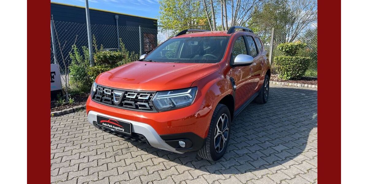 Dacia Duster 28.000 km 19.980 &euro; Augsburg 86154