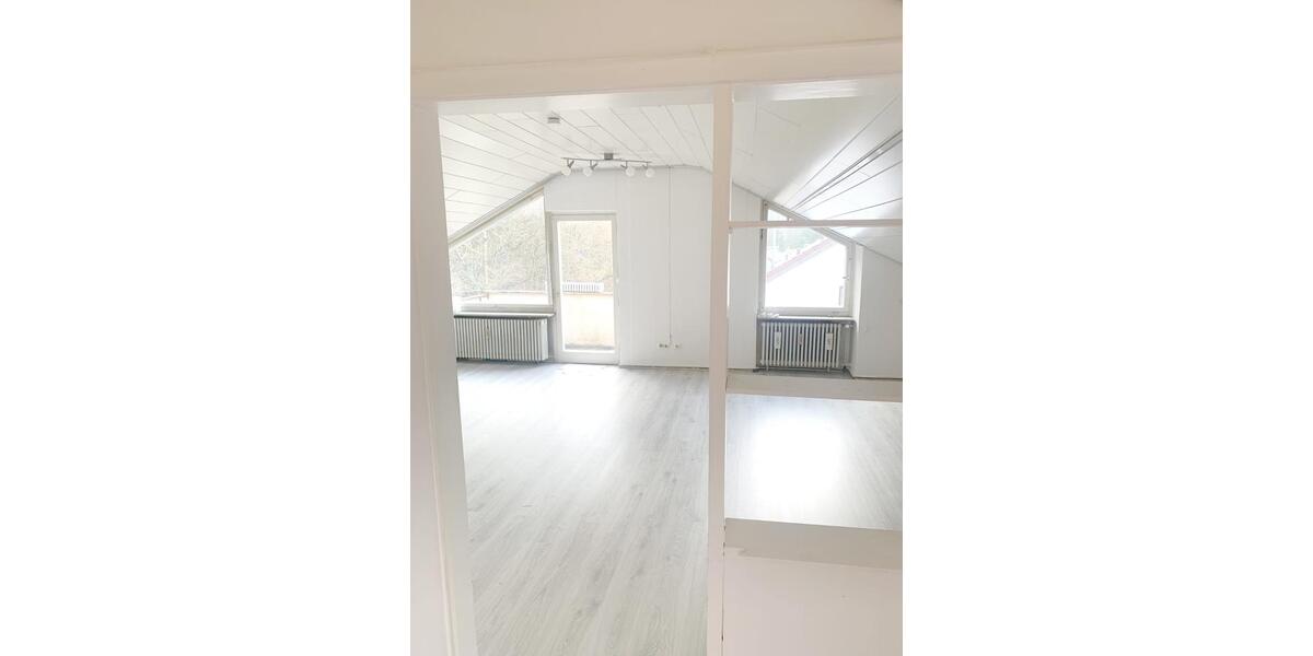 Dachgeschoßwohnung Bad Liebenzell - 1.5 Zimmer, 54 m&sup2;, 118.000&euro; | Angebot:26190048
