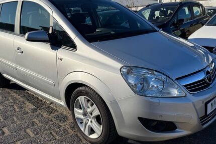 Opel Zafira 88.000 km 5.999 &euro; Rostock 18069