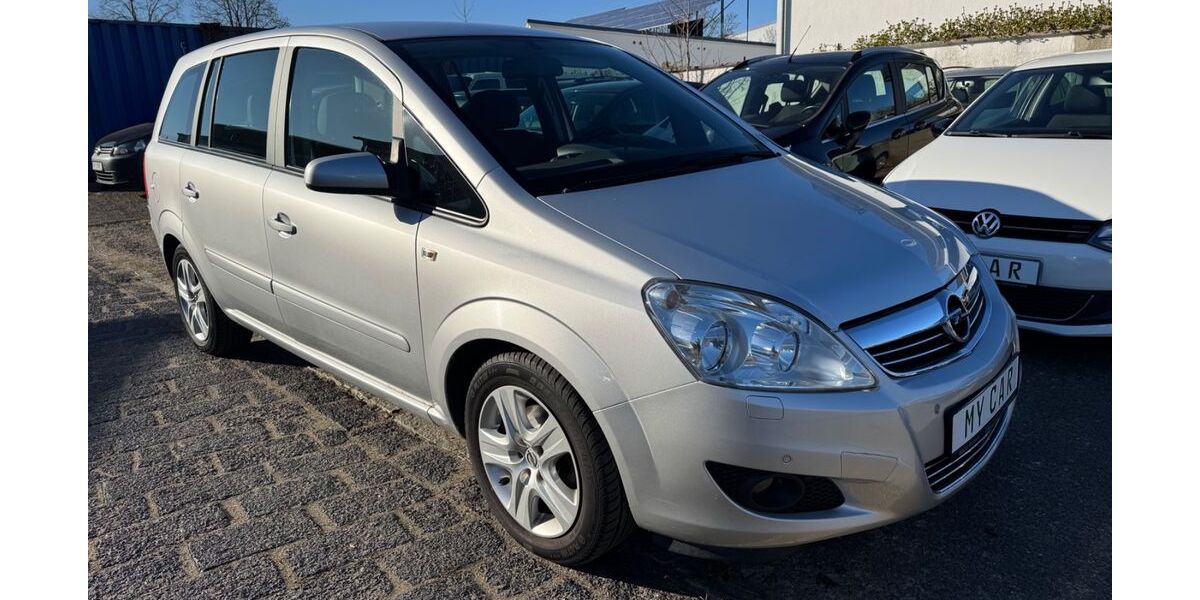 Opel Zafira 88.000 km 5.999 &euro; Rostock 18069