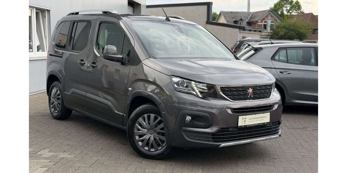 Peugeot Rifter 99.985 km 18.490 &euro; Heide 25746