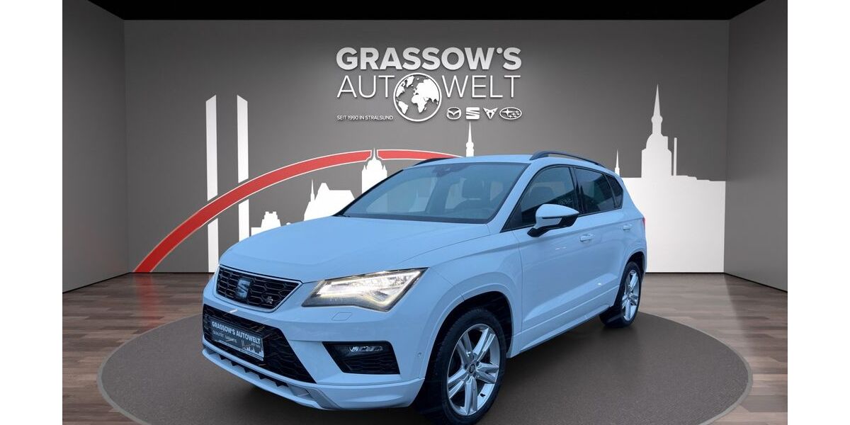 Seat Ateca 71.500 km 23.790 &euro; Stralsund-Langendorf 18442