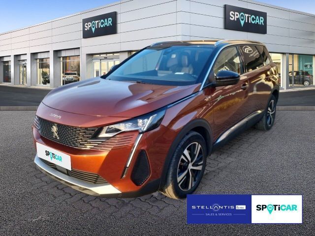 Peugeot 5008 27.205 km 24.990 &euro; Jüterbog 14913