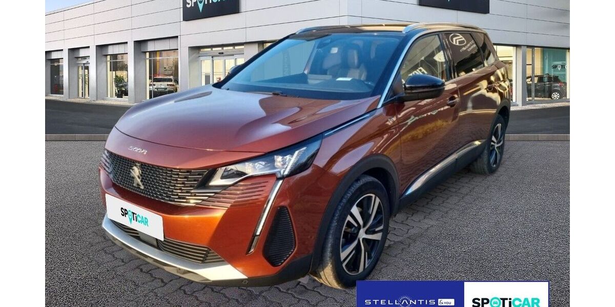 Peugeot 5008 27.205 km 26.390 &euro; Jüterbog 14913