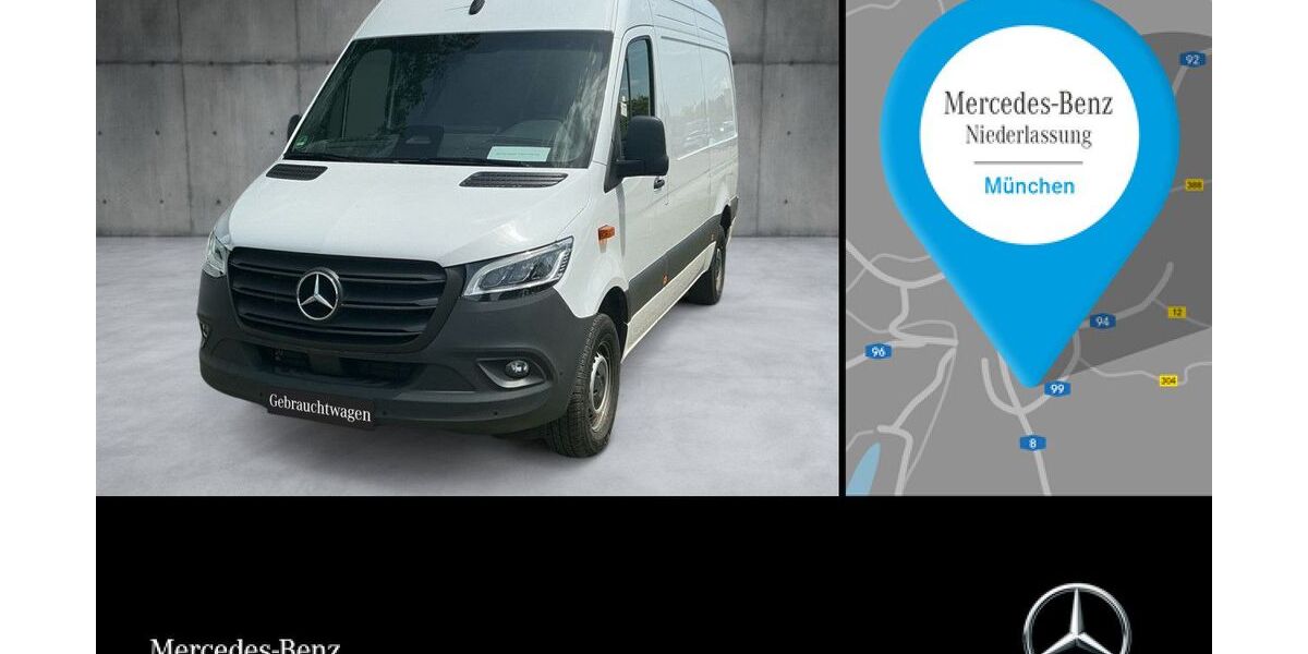 Mercedes-Benz Sprinter 48.000 km 44.006 &euro; München 81739
