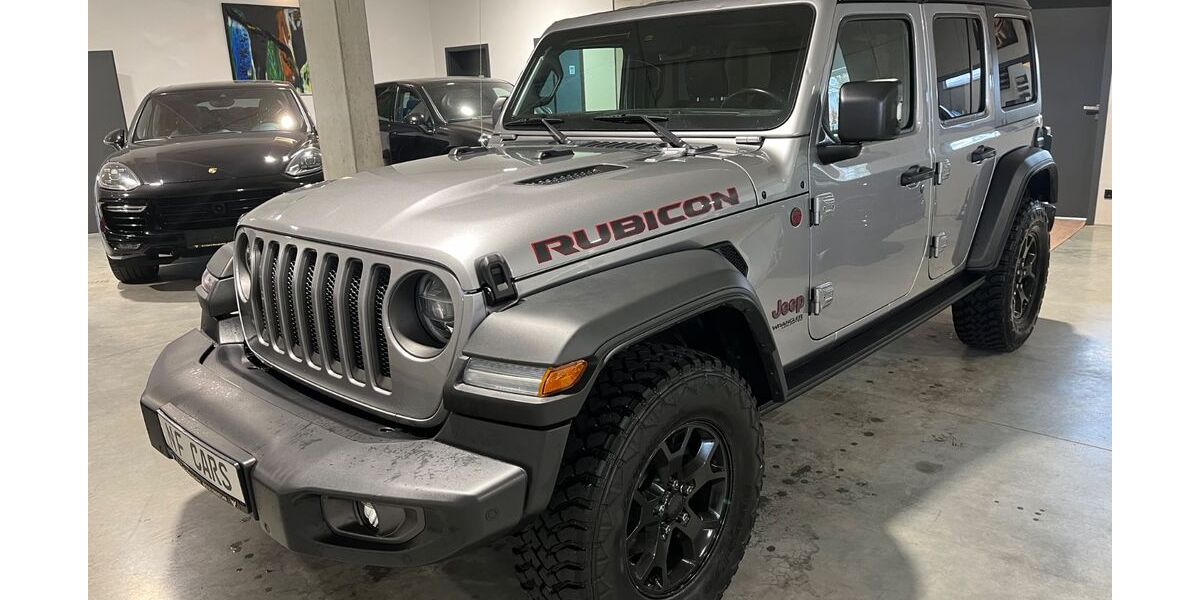 Jeep Wrangler 83.500 km 39.990 &euro; Mengkofen 84152