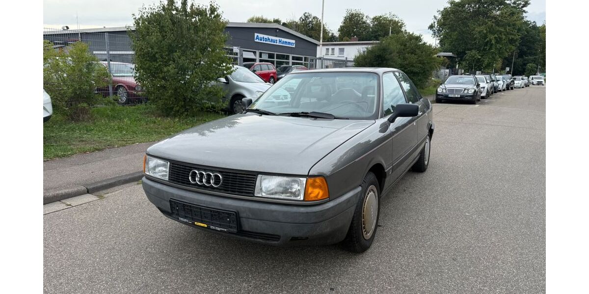 Audi 80 82.000 km 3.499 &euro; lahr 77933