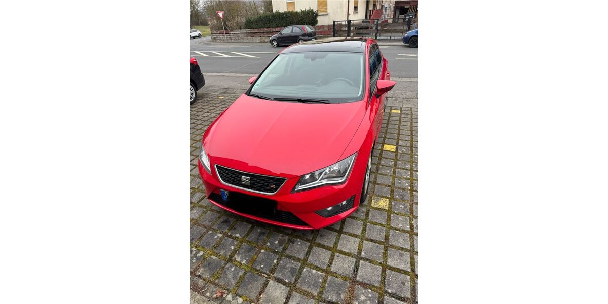 Seat Leon 233.000 km 8.200 &euro; Ebelsbach 97500