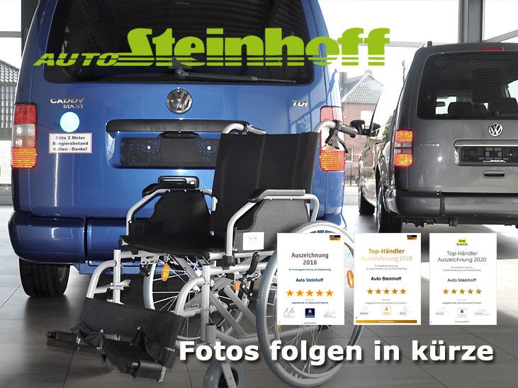 VW Caddy 40.765 km 33.890 € Südkirchen 59394