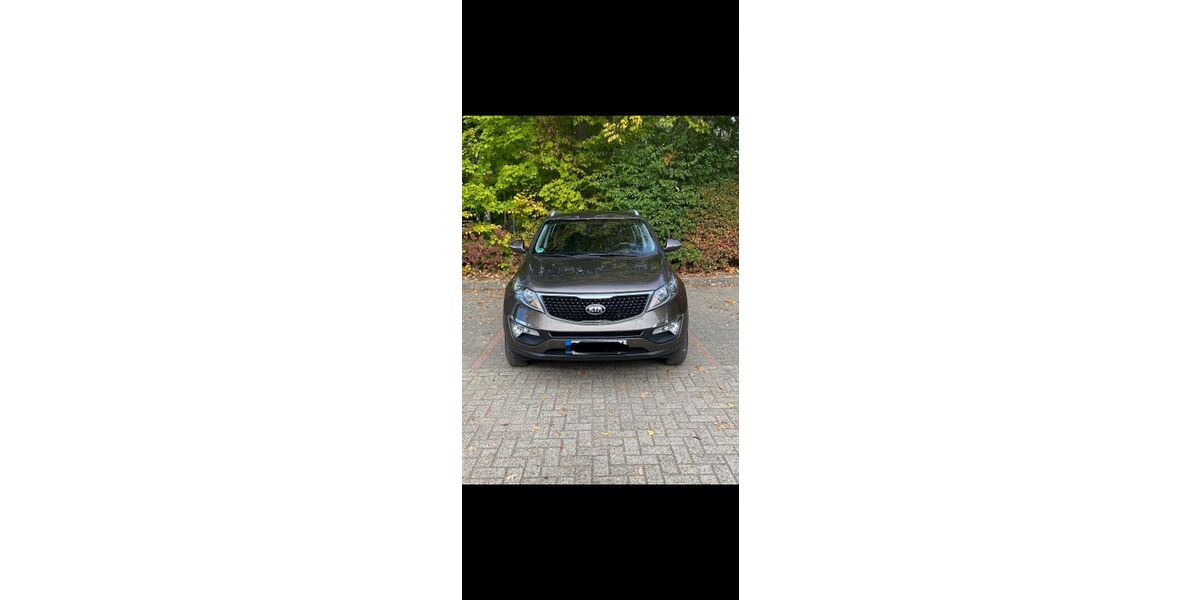 Kia Sportage 128.000 km 14.500 &euro; Salzbergen 48488