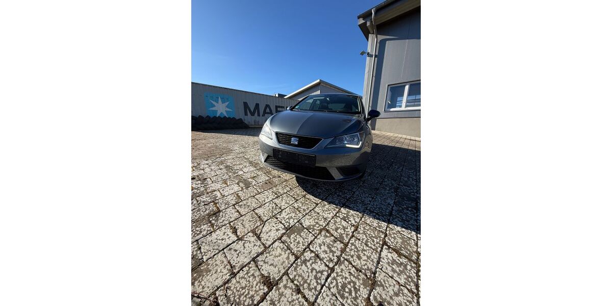 Seat Ibiza 77.000 km 9.890 &euro; Villingen-Schwenningen 78052