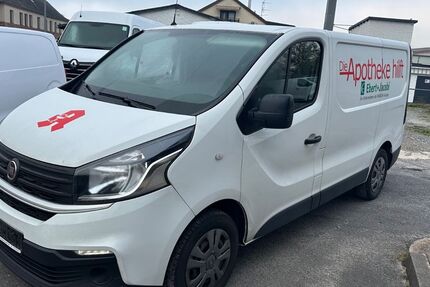 Fiat Talento 291.095 km 6.999 &euro; Miltenberg 63897